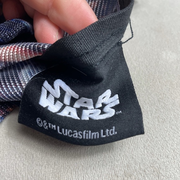 Star Wars Lucas Film Ltd Drawstring Mesh Bag - Picture 3 of 10